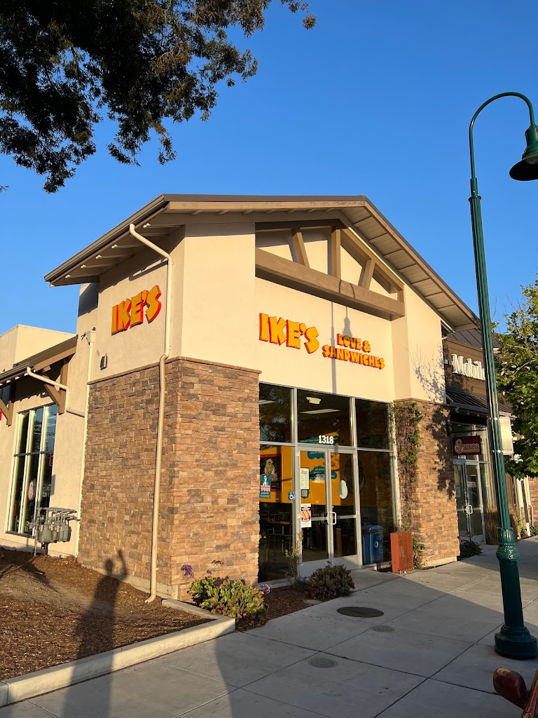 Ike's Love & Sandwiches 95060