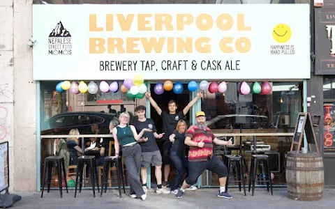 Liverpool Brewing Company Tap image