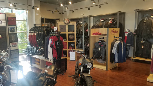 Motorcycle Dealer «Indian Motorcycle of Southeastern Virginia», reviews and photos, 11704 Jefferson Ave, Newport News, VA 23606, USA