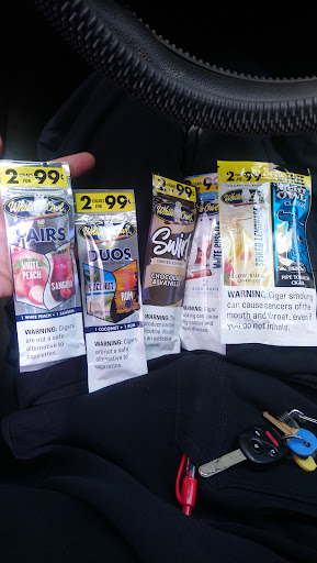 Gift Shop «RedEye Smoke Shop And Gift Shop», reviews and photos, 1434 Missouri Ave, Las Cruces, NM 88001, USA