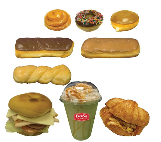 Donut Shop «BoSa Donuts», reviews and photos, 155 E Williams Field Rd, Gilbert, AZ 85295, USA