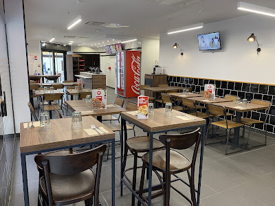 Pizza Hut à Coulaines