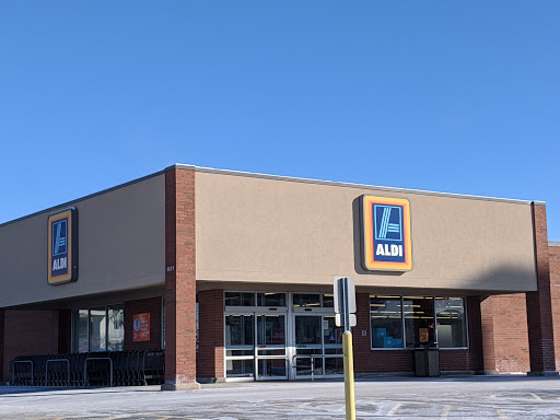 Supermarket «ALDI», reviews and photos, 1025 Wylie Dr, Bloomington, IL 61705, USA