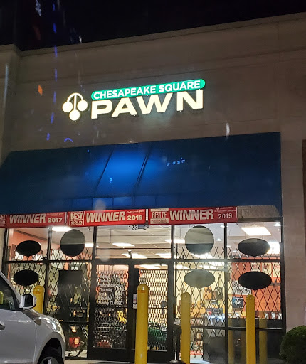 Pawn Shop «Chesapeake Square Pawn», reviews and photos, 2125 Starmount Pkwy #123, Chesapeake, VA 23321, USA