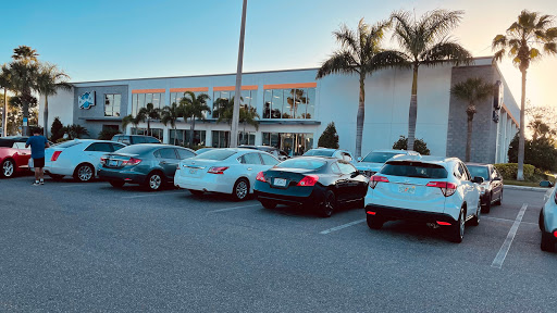 Health Club «Crunch - Hillsborough», reviews and photos, 4340 W Hillsborough Ave, Tampa, FL 33614, USA