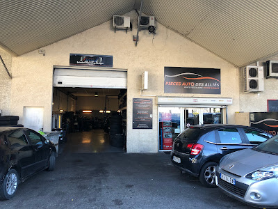 Centre Auto des Alliés à Grenoble