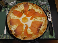 Pizza du Restaurant Café Marco Polo à Paris - n°8