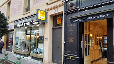 PAUL à Versailles