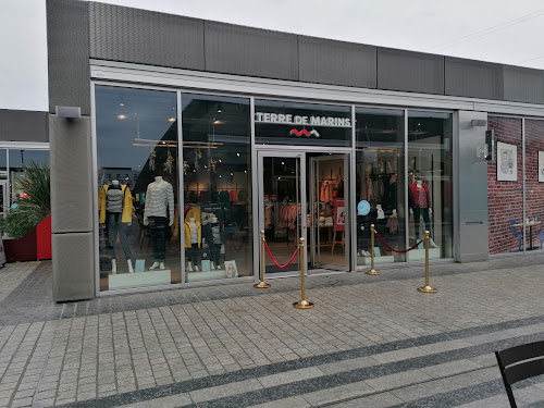 Magasin de vêtements Terre de Marins Honfleur Honfleur