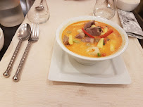 Soupe du Restaurant thaï My Pum Pui à Levallois-Perret - n°8