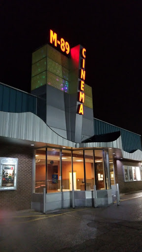 Movie Theater «M-89 Cinema», reviews and photos, 392 Cross Oaks Dr, Plainwell, MI 49080, USA