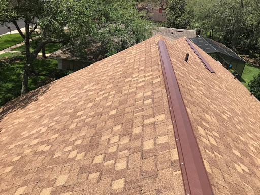 Roofing Contractor «JE Roofing Contractors», reviews and photos, 518 Lombardy Rd, Winter Springs, FL 32708, USA