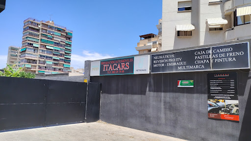 Talleres itacars alicante en Alicante, Alicante