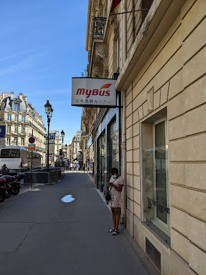 My Bus à Paris