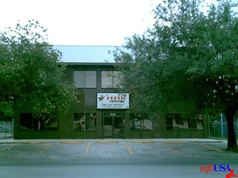 Invitation Printing Service «Presto Printing», reviews and photos, 2714 West Ave, San Antonio, TX 78201, USA