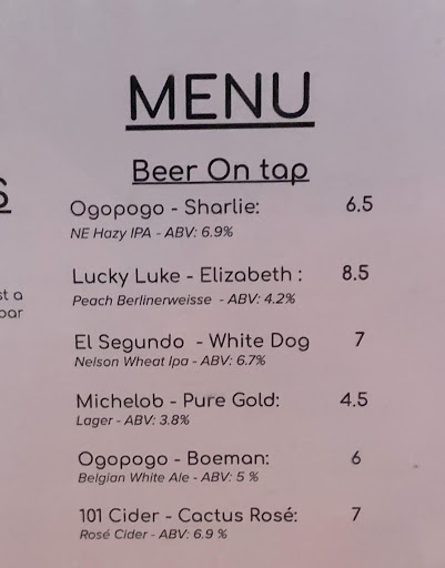 Bar «BUZZ wine beer bottleshop & bar», reviews and photos, 460 S Spring St, Los Angeles, CA 90013, USA