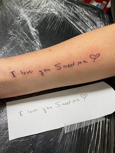 Tattoo Shop «Dallas Tattoo & Arts Company», reviews and photos, 2712 Live Oak St, Dallas, TX 75204, USA