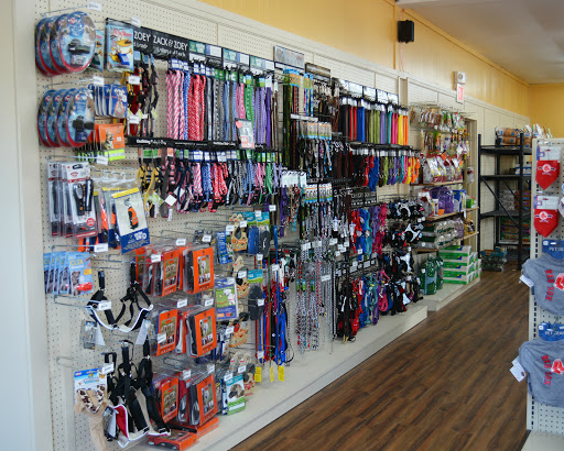 Pet Supply Store «Woof! Pet Nutrition & Supply Center», reviews and photos, 38 Depot Square, Hampton, NH 03842, USA