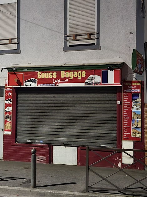Souss Bagage à Argenteuil