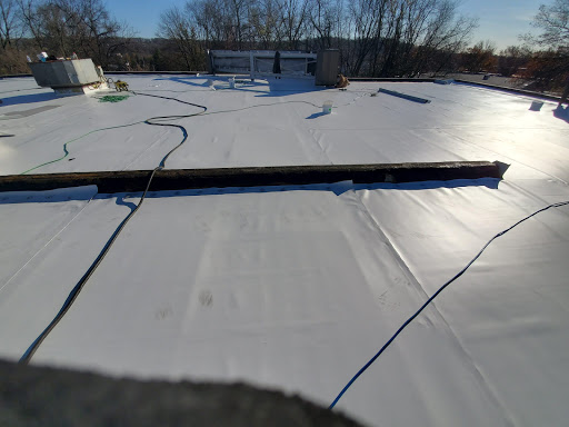 Roofing Contractor «Moser Roofing Solutions, LLC», reviews and photos, 801 Rohrerstown Rd #100, Lancaster, PA 17601, USA