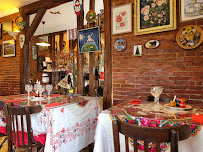 Atmosphère du Restaurant ukrainien Auberge du Lac à Éclaron-Braucourt-Sainte-Livière - n°13