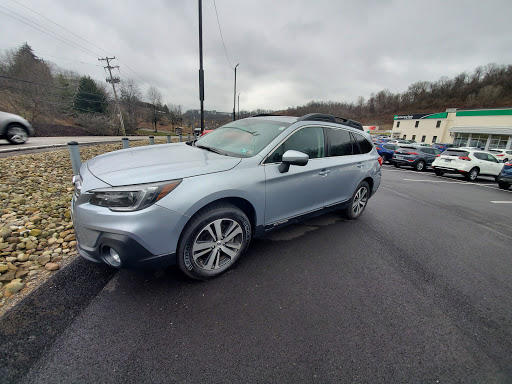 Used Car Dealer «Enterprise Car Sales», reviews and photos, 4489 Campbells Run Rd, Pittsburgh, PA 15205, USA