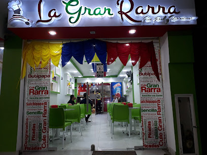 La Gran Rarra