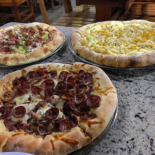 Logo da empresa - Pizzaria Bianca - Desde 1977