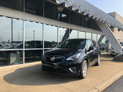 Car Dealer «Buick GMC of Beachwood», reviews and photos, 25975 Central Pkwy, Beachwood, OH 44122, USA