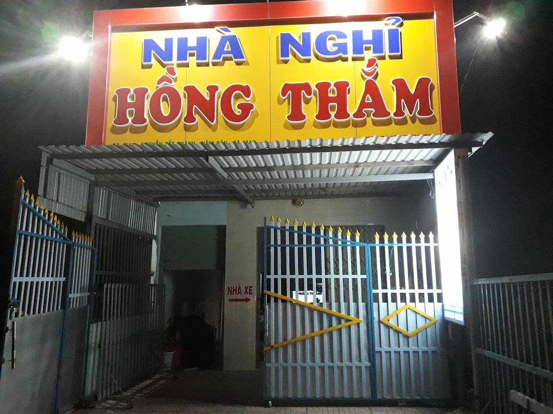 Nhà Nghỉ Hồng Thắm