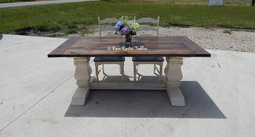 Rustic Furniture Store «Ross Rustic Tables, LLC», reviews and photos, 7126 Farm to Market 548, Royse City, TX 75189, USA