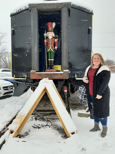 Rail Museum «Steam Railroading Institute», reviews and photos, 405 S Washington St, Owosso, MI 48867, USA