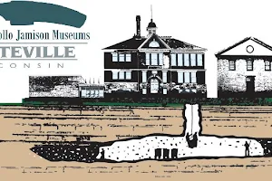 The Mining & Rollo Jamison Museums image