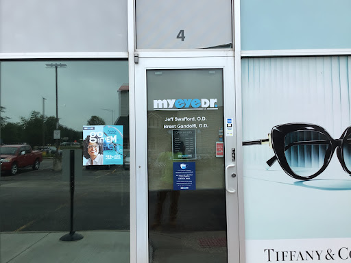 Eye Care Center «My Eye Xpert», reviews and photos, 1475 N Dilleys Rd #4, Gurnee, IL 60031, USA