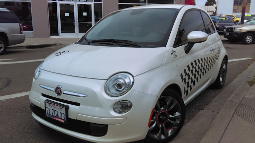 Car Dealer «McKevitt Fiat of Berkeley», reviews and photos, 2700 Shattuck Ave #200, Berkeley, CA 94705, USA