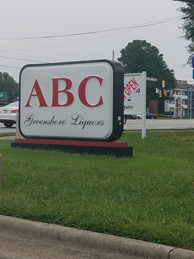 Liquor Store «ABC Store», reviews and photos, 1700 Stanley Rd A, Greensboro, NC 27407, USA