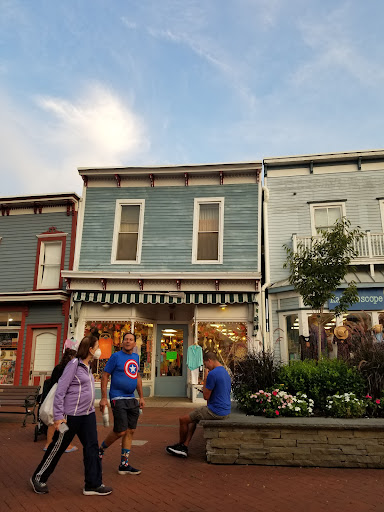 Shopping Mall «Washington Street Mall», reviews and photos, 401 Washington St, Cape May, NJ 08204, USA