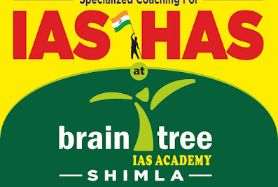 BRAIN TREE IAS ACADEMY (Shimla)