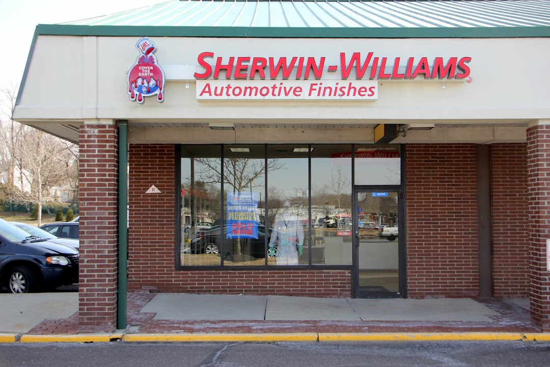 Sherwin-Williams