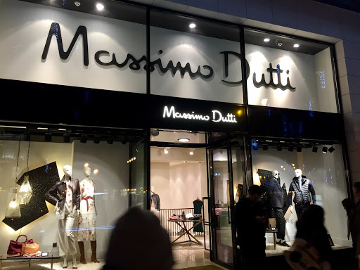 Massimo Dutti Bruxelles Avenue Louise