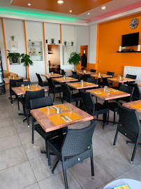 Atmosphère du Restaurant de spécialités du Moyen-Orient Resto Onel مطعم اونيل العراقي à Strasbourg - n°15
