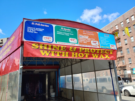 Car Wash «Grand Car Wash», reviews and photos, 2101 Gravesend Neck Rd, Brooklyn, NY 11229, USA