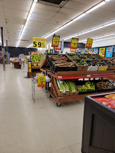Grocery Store «Save-A-Lot», reviews and photos, 452 Mt Pleasant St, New Bedford, MA 02746, USA