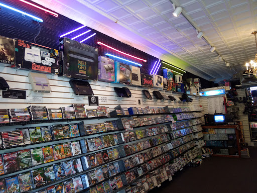 Video Game Store «Game Zone Salem», reviews and photos, 270 Essex St, Salem, MA 01970, USA