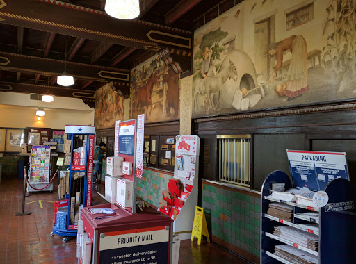 Post Office «United States Postal Service», reviews and photos, 210 S Ellsworth Ave, San Mateo, CA 94401, USA