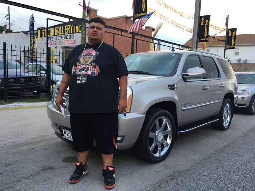 Used Car Dealer «First Car Gallery Inc», reviews and photos, 1330 S Cicero Ave, Cicero, IL 60804, USA