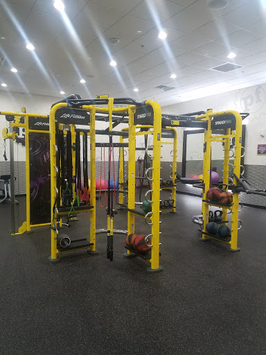 Gym «Planet Fitness», reviews and photos, 368 Havendale Blvd, Auburndale, FL 33823, USA