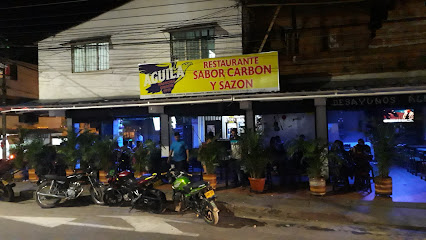 Restaurante y bar Sabor carbon y sazon - Cra. 8 Este #2811, Floridablanca, Santander, Colombia
