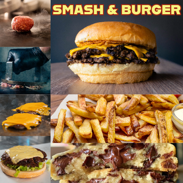 Smash & Burger Roannais à Roanne