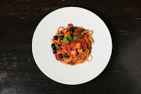 Spaghetti du Restaurant italien La Romanella à Paris - n°8